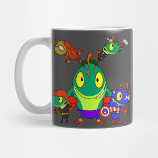 Mrglvengers Mug